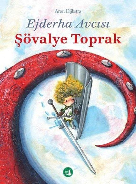 Ejderha Avcısı - Şövalye Toprak | Büyülü Fener (İnce Kapak)