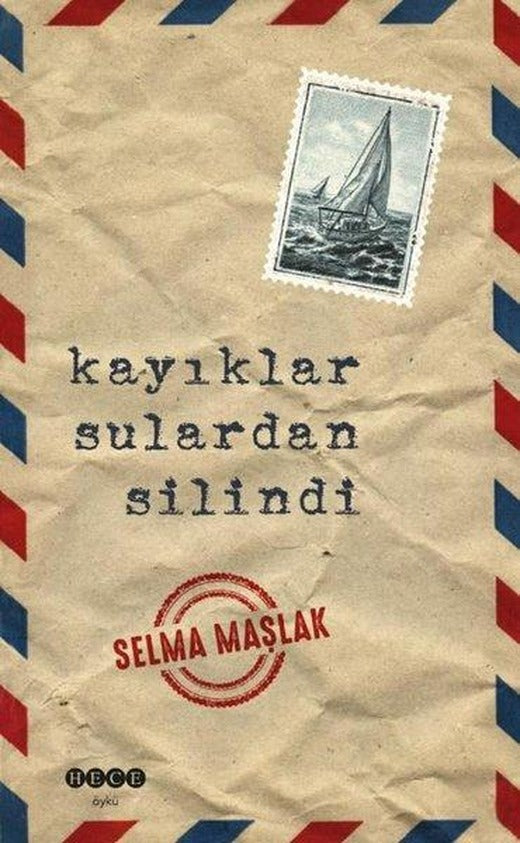 Kayıklar Sulardan Silindi | Hece Yayınları (İnce Kapak)