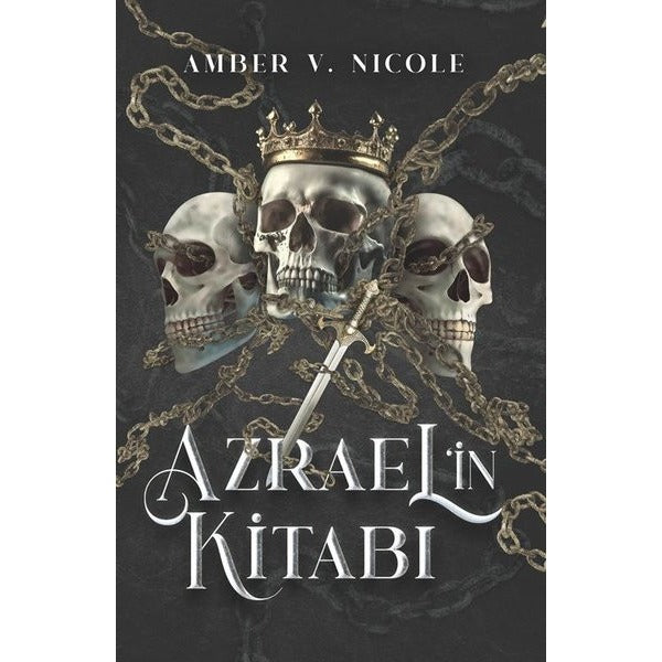 Azrael'in Kitabı | Ren Kitap (İnce Kapak)