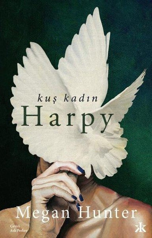 Kuş Kadın Harpy | Kafka Kitap (İnce Kapak)