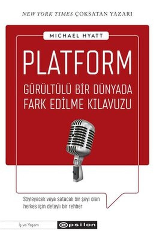 Platform | Epsilon Yayınevi