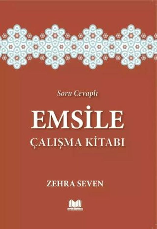 Soru Cevaplı Emsile Çalışma Kitabı | Kitap Kalbi Yayıncılık (Ciltsiz)