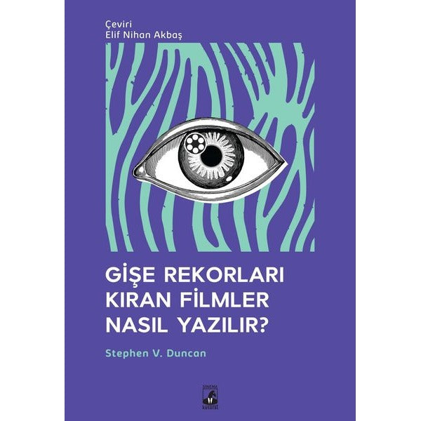 Gişe Rekorları Kıran Filmler Nasıl Yazılır? | Küsurat (İnce Kapak)