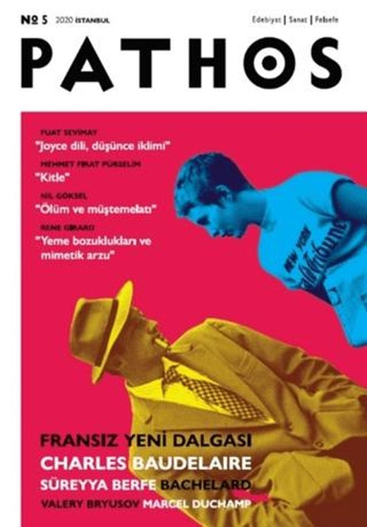 Pathos No: 5 İstanbul 2020 | 1984 Yayınevi (Ciltsiz)