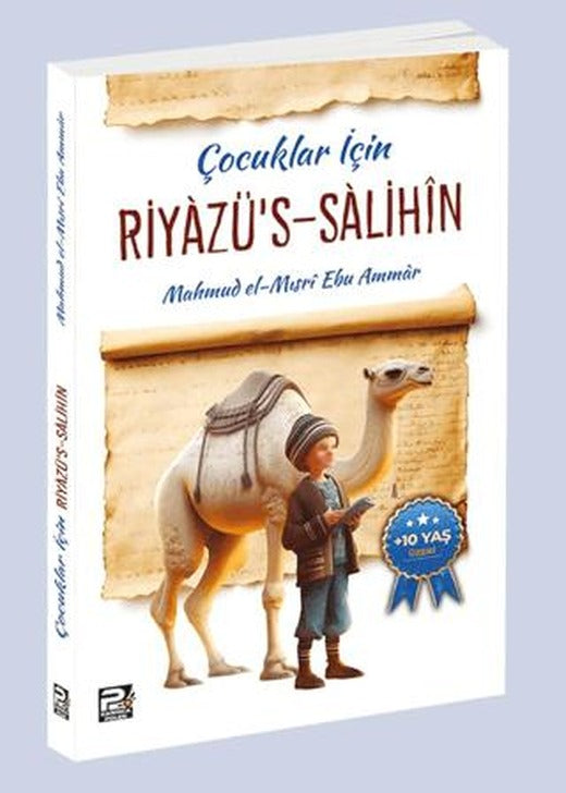 Çocuklar İçin Riyazu’s-Salihin | Karınca & Polen Yayınları (Ciltsiz)
