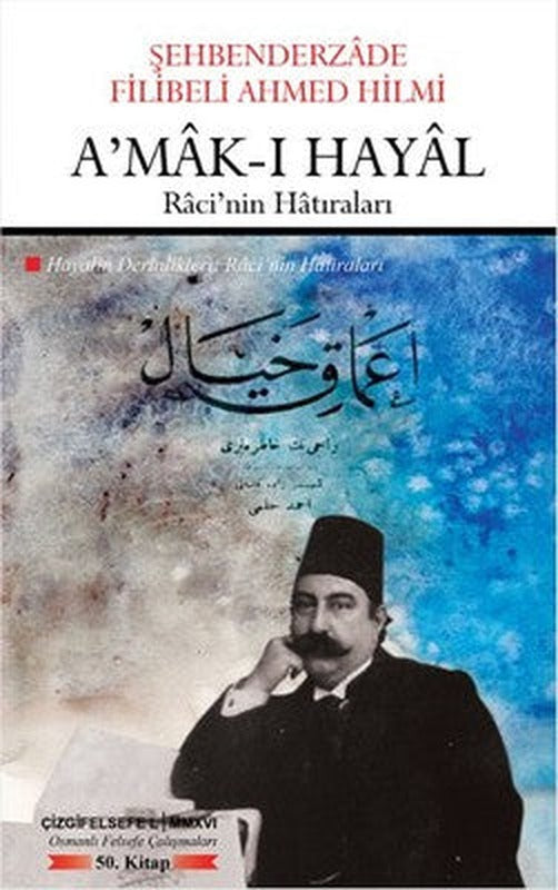Amak-ı Hayal - Raci'nin Hatıraları | Çizgi Kitapevi
