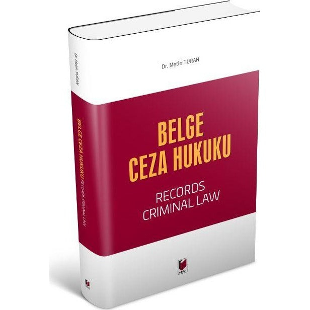 Belge Ceza Hukuku
