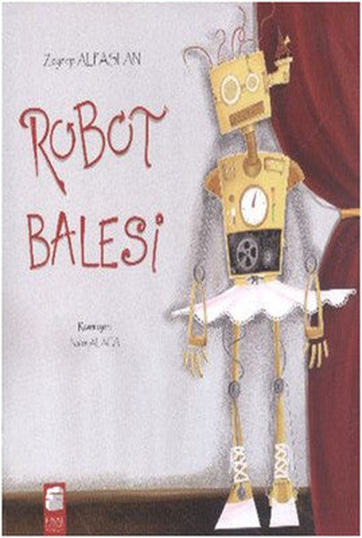 Robot Balesi | Final Kültür Sanat Yayınları