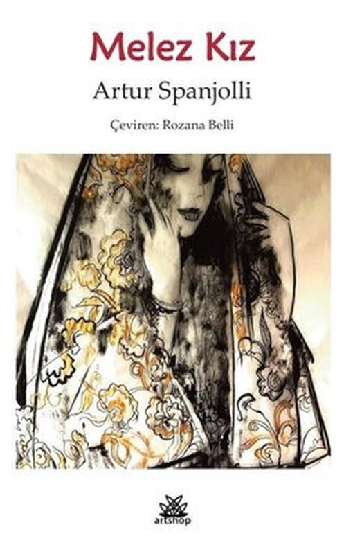 Melez Kız | Artshop Yayıncılık (İnce Kapak)