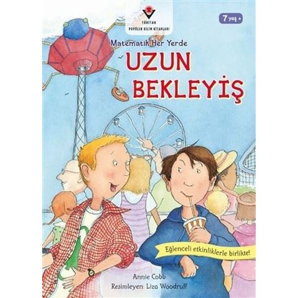 Uzun Bekleyiş | Tübitak Yayınları