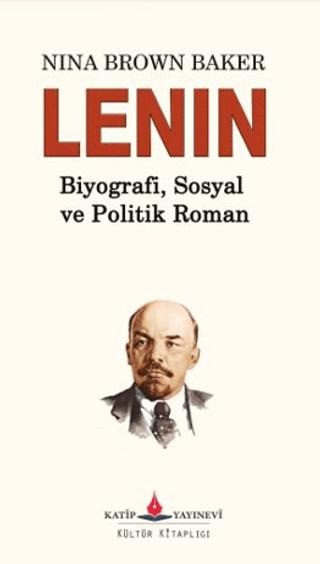 Lenin | Katip Yayınları (Ciltsiz) - Resim 1