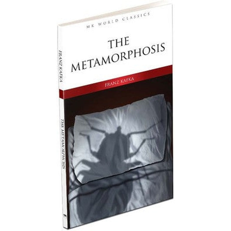The Metamorphosis İngilizce Klasik Roman | MK Publications
