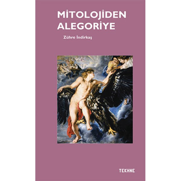 Mitolojiden Alegoriye