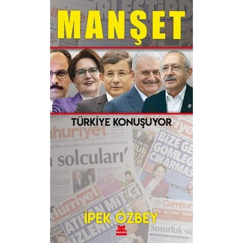 Manşet - Türkiye Konuşuyor | Kırmızı Kedi