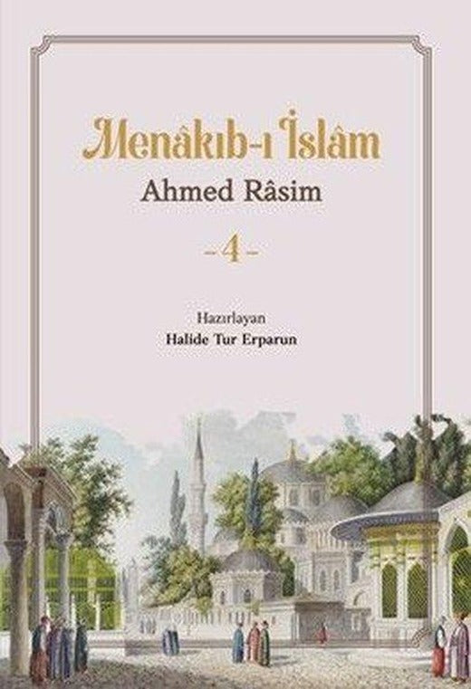 Menakıb-ı İslam 4 | Şamil Yayıncılık (İnce Kapak)