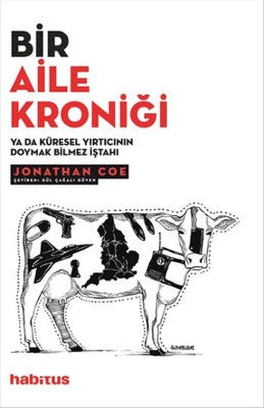 Bir Aile Kroniği | Habitus Kitap (İnce Kapak)