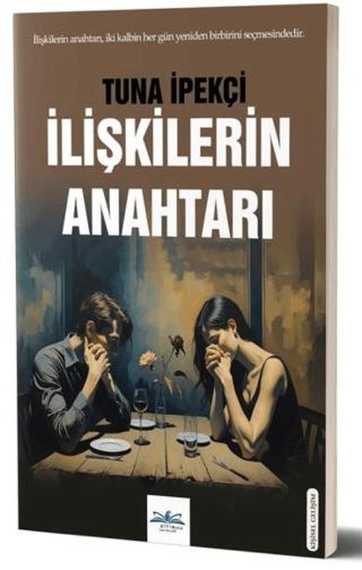 İlişkilerin Anahtarı | Ritim Plus Yayınları (Ciltsiz)