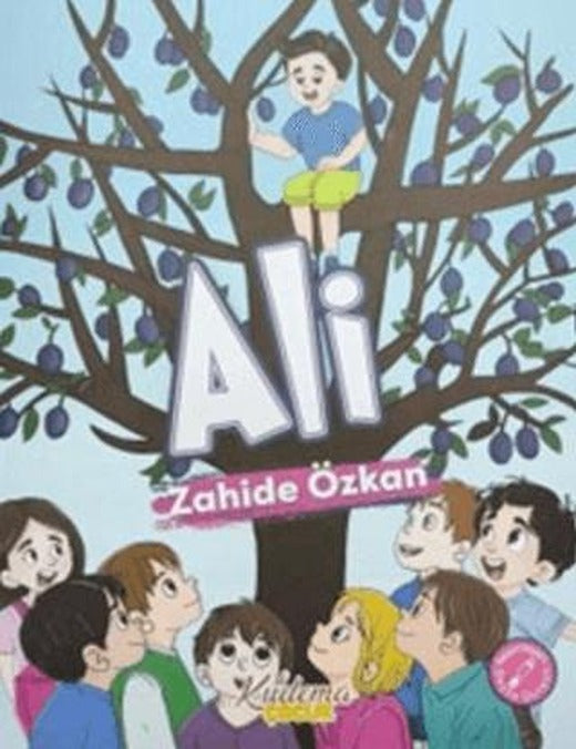 Ali | Kudema Çocuk (Ciltsiz)