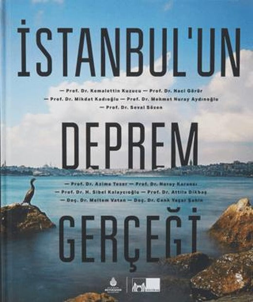 İstanbul’un Deprem Gerçeği (Ciltli) | İBB Yayınları (Ciltli)