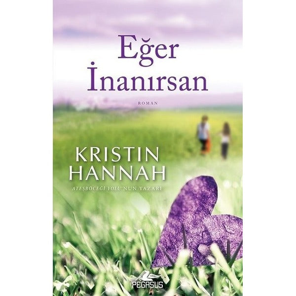 Eğer İnanırsan | Pegasus (İnce Kapak)