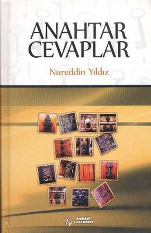 Anahtar Cevaplar | Tahlil Yayınları (e-Kitap)
