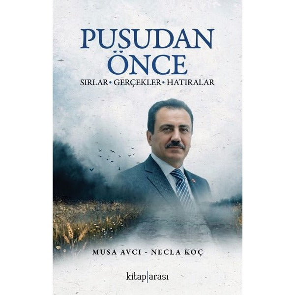Pusudan Önce | Kitap Arası (Ciltsiz)
