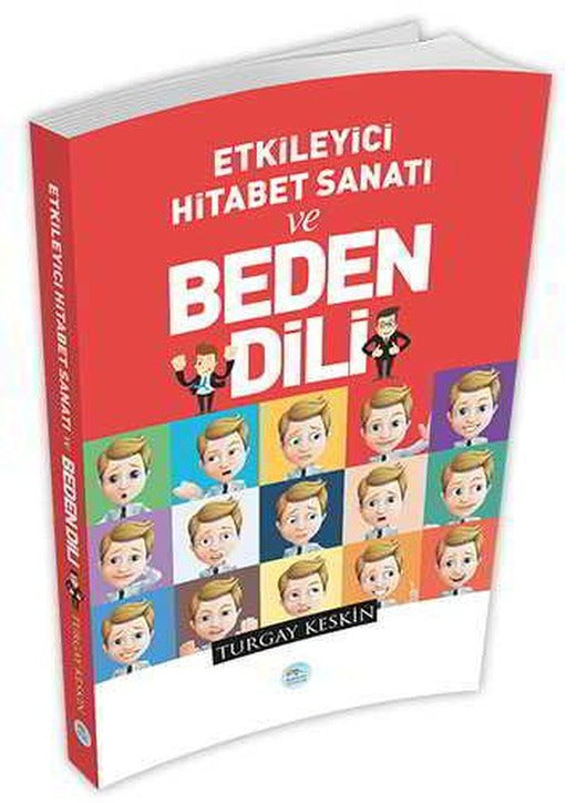 Etkileyici Hitabet Sanatı ve Beden Dili - Maviçatı Yayınları