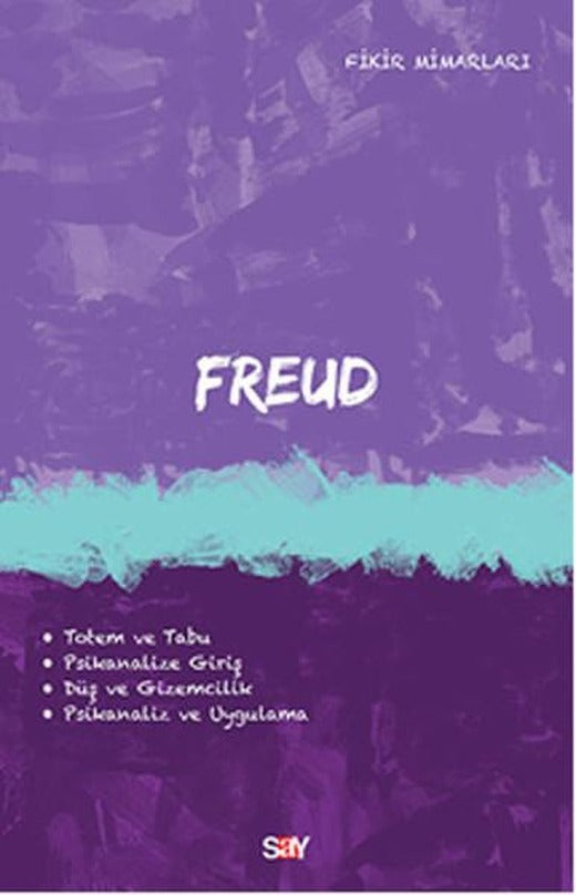 Freud | Say Yayınları (e-Kitap)
