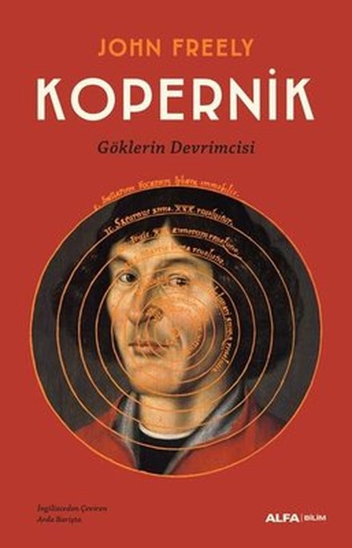 Kopernik-Göklerin Efendisi | Alfa Yayınları