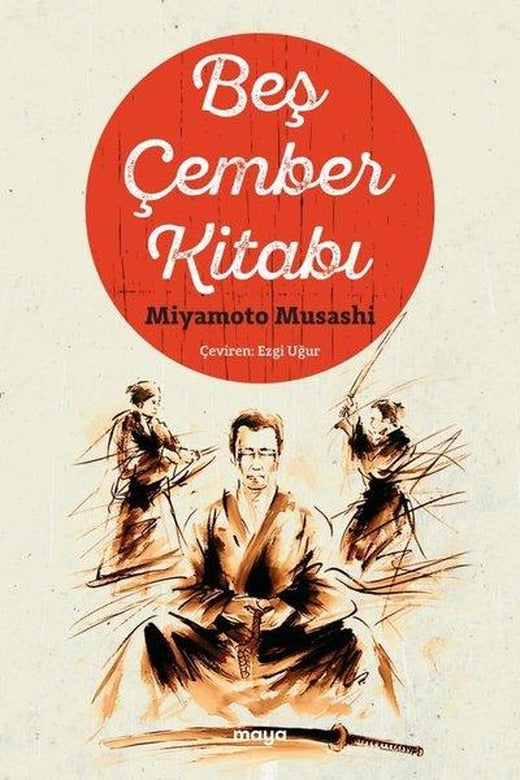Beş Çember Kitabı | Maya Kitap (İnce Kapak)