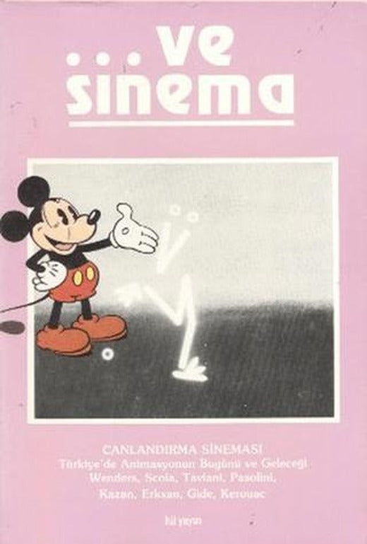 Ve Sinema 7 | Hil Yayınları (Ciltsiz)
