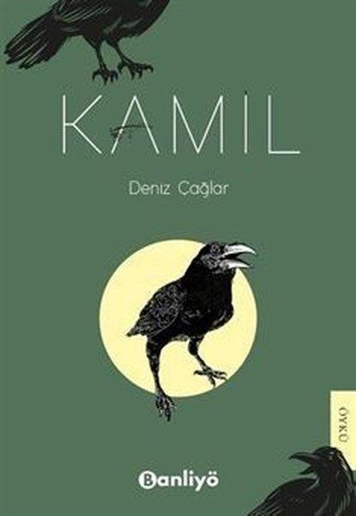 Kamil | Banliyö Kitap (İnce Kapak)