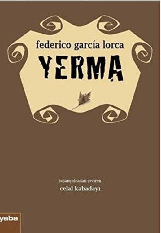 Yerma | Yaba Yayınları (Ciltsiz)