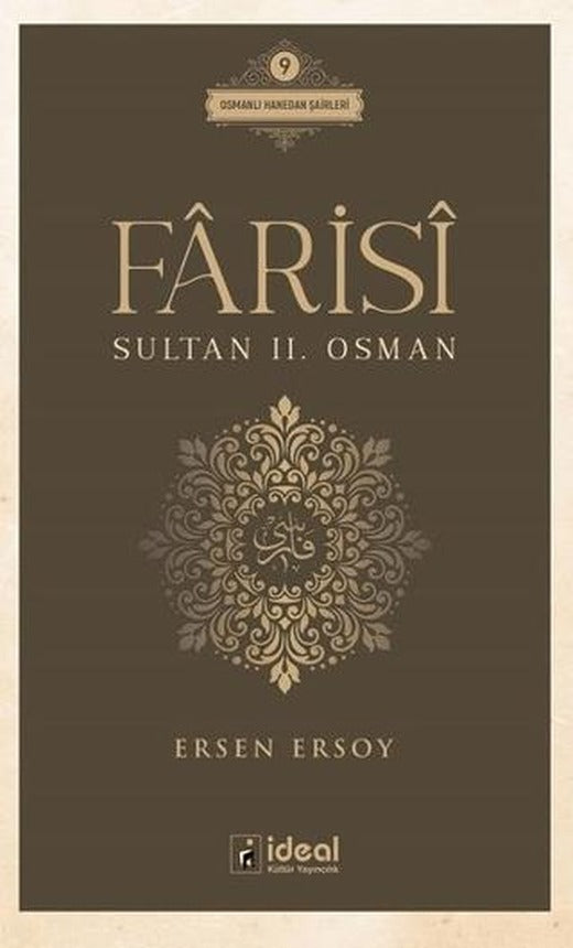 Farisi - Sultan 2. Osman | İdeal Kültür Yayıncılık (Ciltsiz)