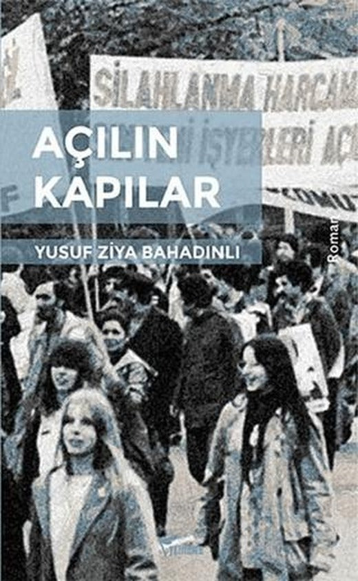 Açılın Kapılar | Yazılama Yayınevi (Ciltsiz)