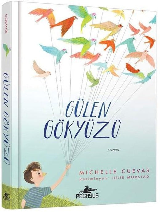 Gülen Gökyüzü | Pegasus (Ciltli)