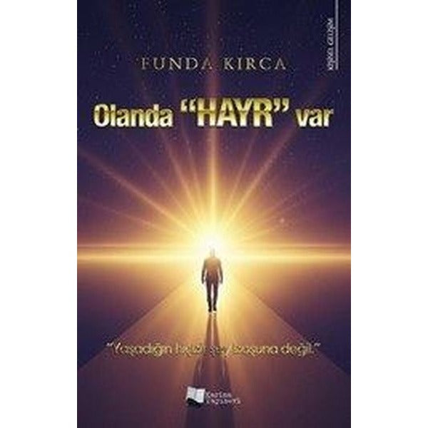 Olanda Hayır Var | Karina Yayınevi (İnce Kapak)