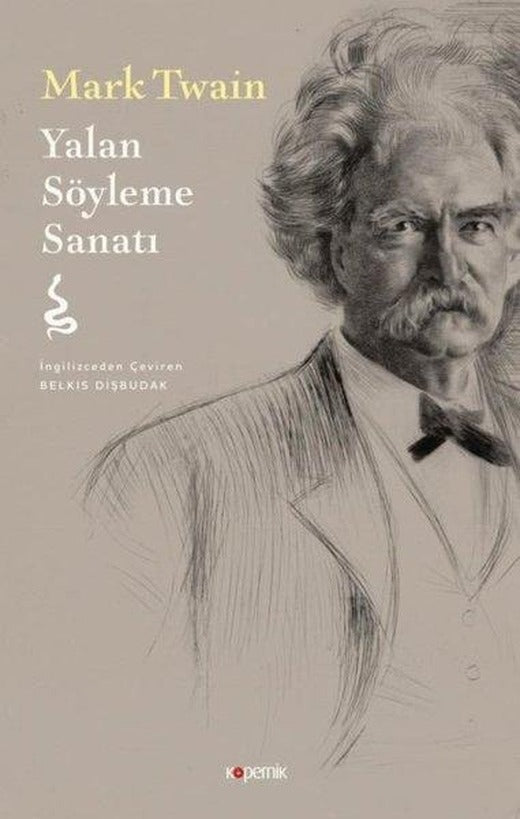 Yalan Söyleme Sanatı | Kopernik Kitap (İnce Kapak)
