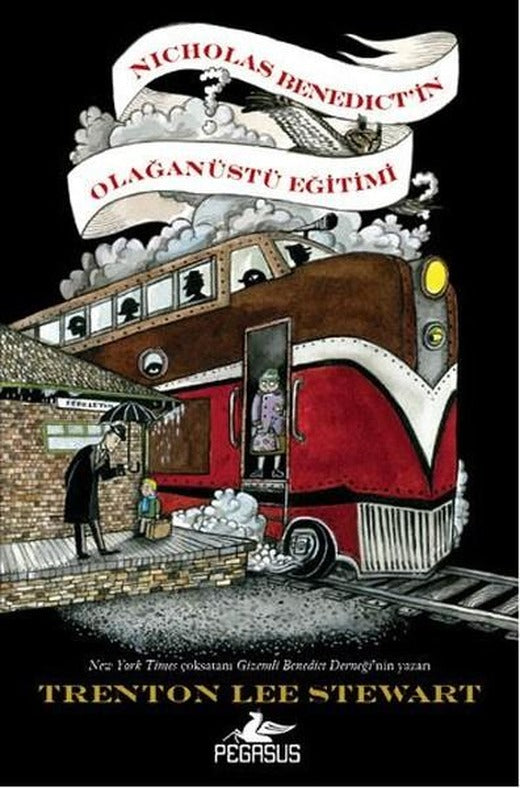 Nicholas Benedict'in Olağanüstü Eğitimi | Pegasus (İnce Kapak)