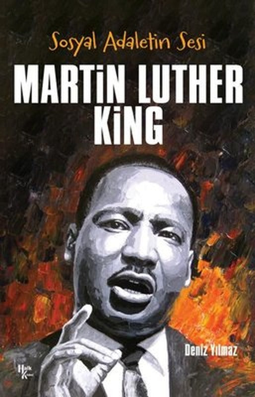 Sosyal Adaletin Sesi: Martin Luther King | Halk Kitabevi