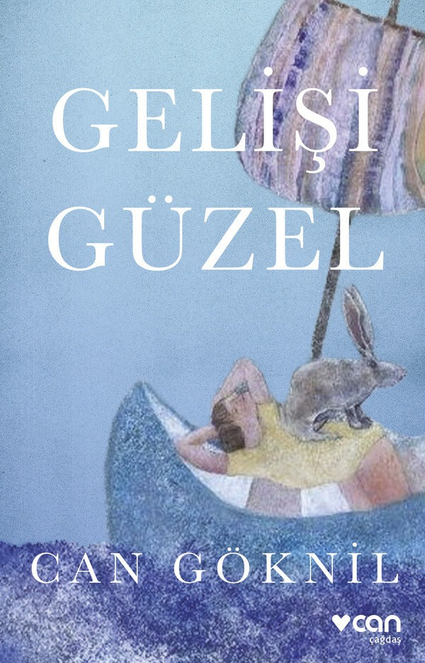 Gelişigüzel | Can Yayınları (İnce Kapak)