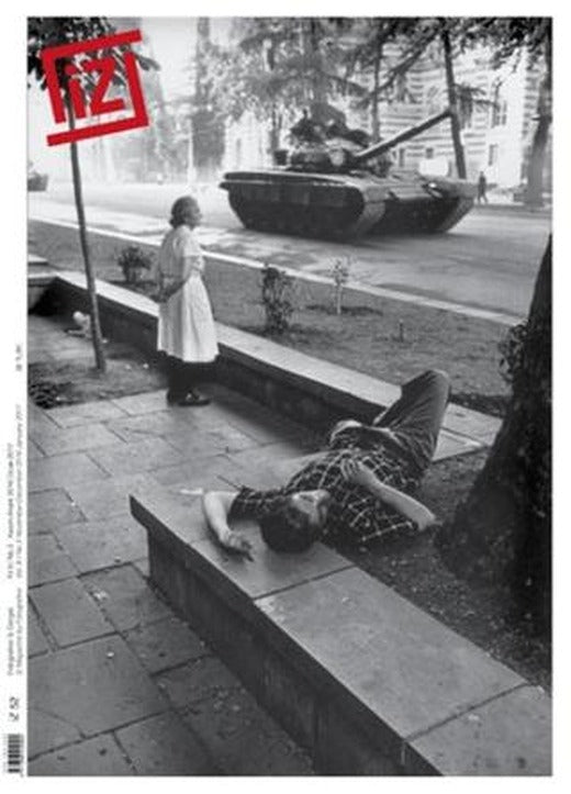 İz Dergisi Sayı: 52 | Fotoğrafevi Yayınları (Ciltsiz)