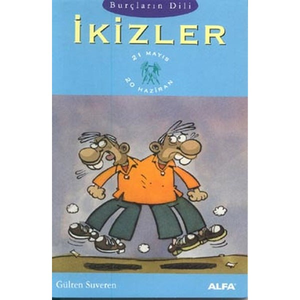 Burçların Dili İkizler 21 Mayıs - 20 Haziran