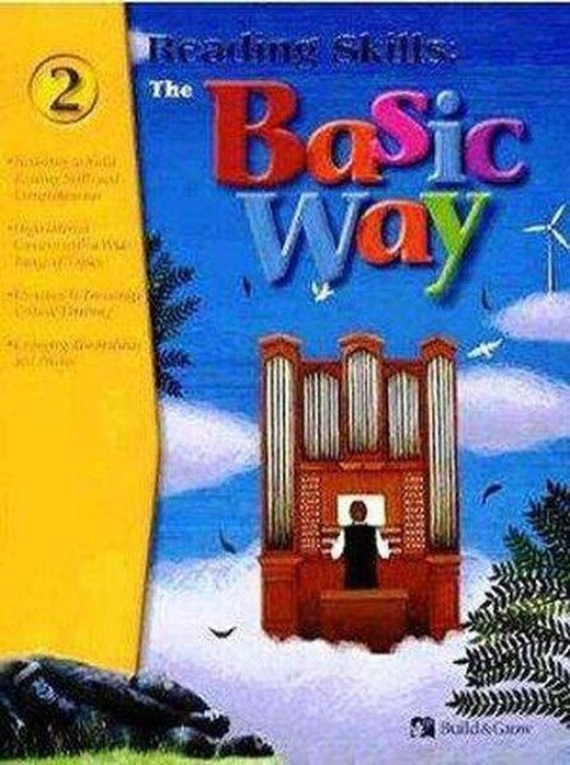 Reading Skills - The Basic Way 2 + CD | Nüans (İnce Kapak)