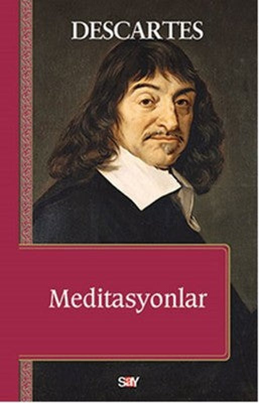 Meditasyonlar | Say Yayınları