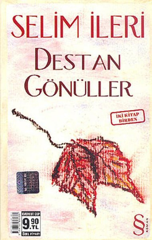 Destan Gönüller & Fotoğrafı Sana Gönderiyorum | Everest Yayınları - Roman Dizisi (İnce Kapak)