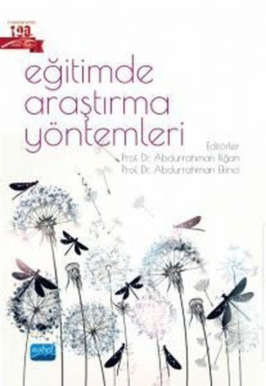 Eğitimde Araştırma Yöntemleri | Nobel Akademik Yayıncılık (İnce Kapak)