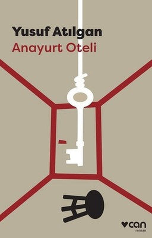 Anayurt Oteli | Can Yayınları