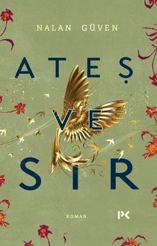 Ateş ve Sır | Profil Kitap (İnce Kapak)