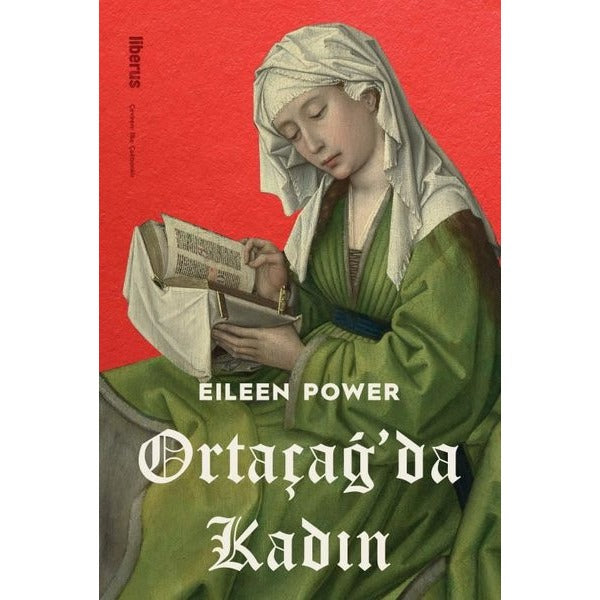 Ortaçağ'da Kadın | Liberus (İnce Kapak)